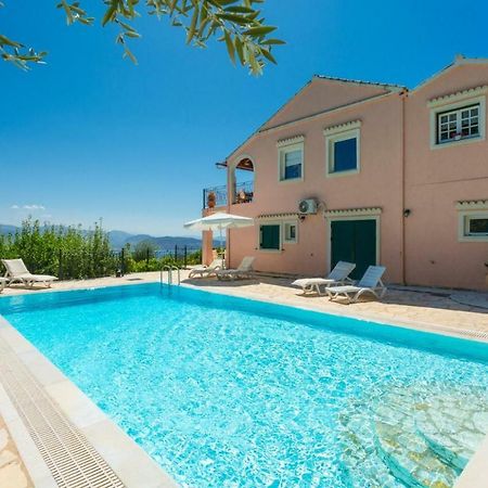 Villa Eleni Agnítsini Exterior foto