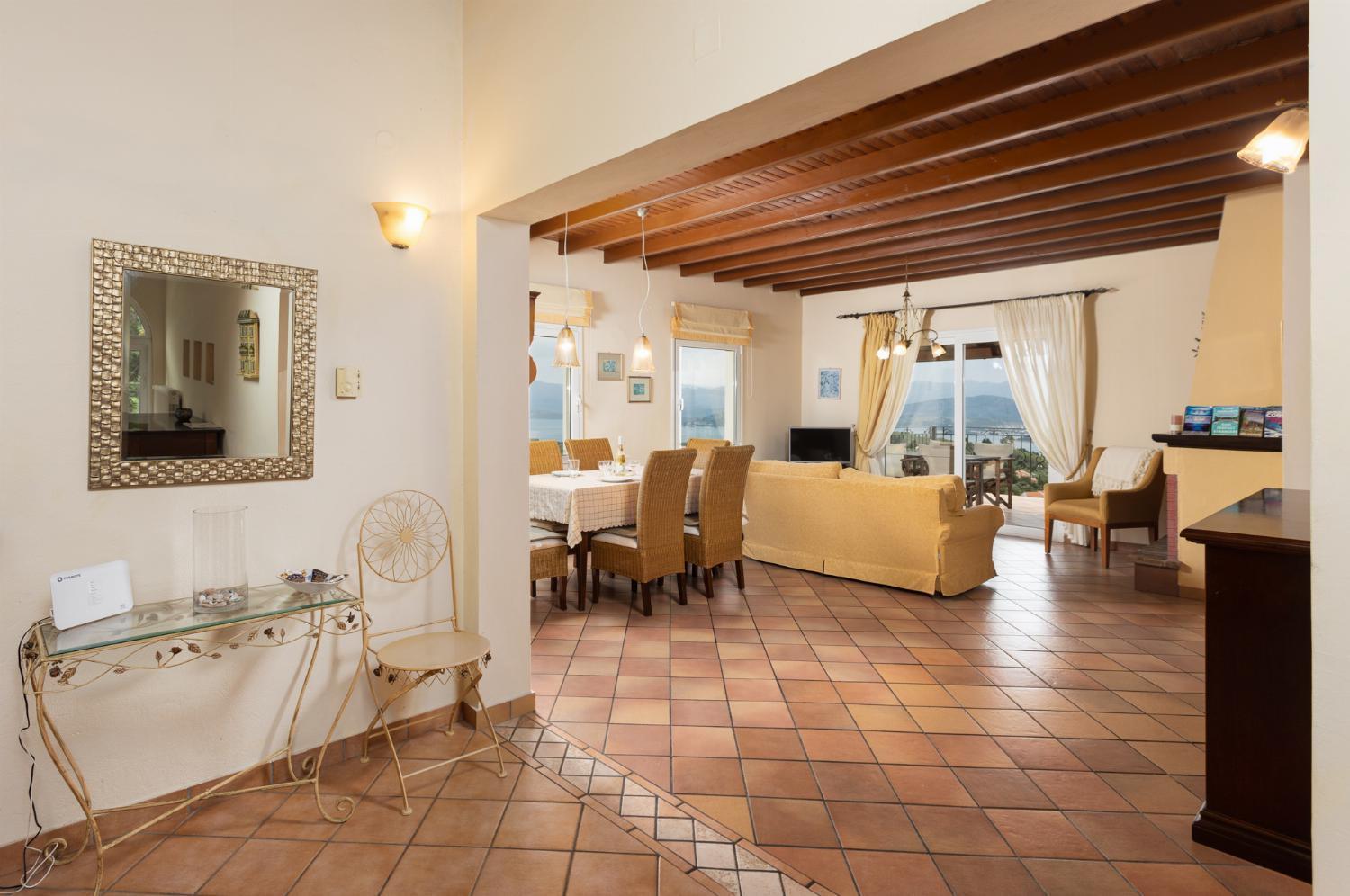 Villa Eleni Agnítsini Exterior foto