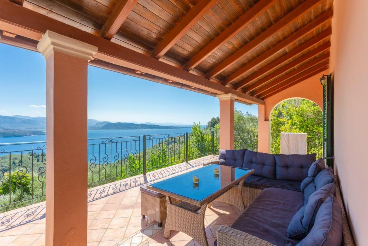 Villa Eleni Agnítsini Exterior foto