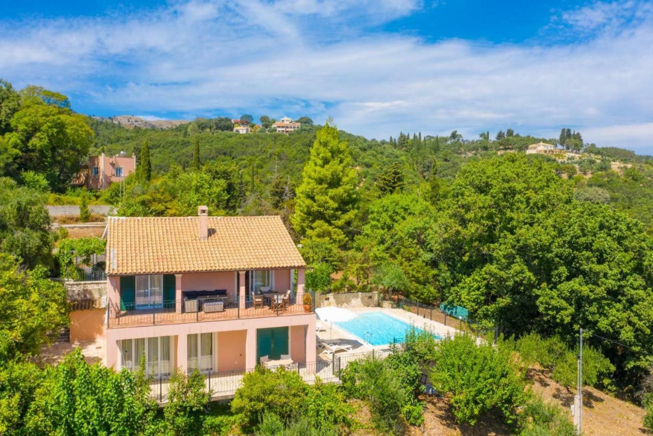 Villa Eleni Agnítsini Exterior foto