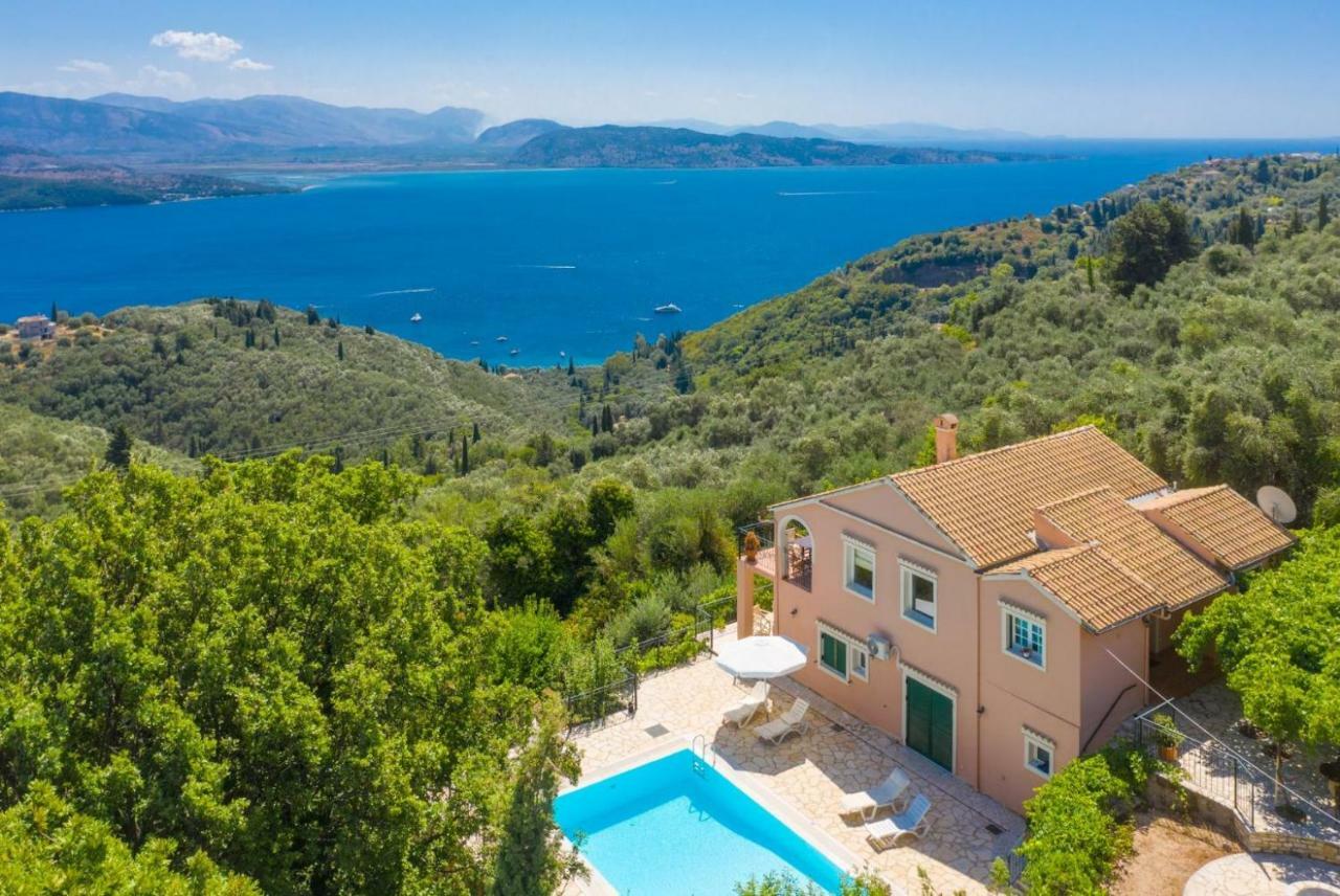 Villa Eleni Agnítsini Exterior foto