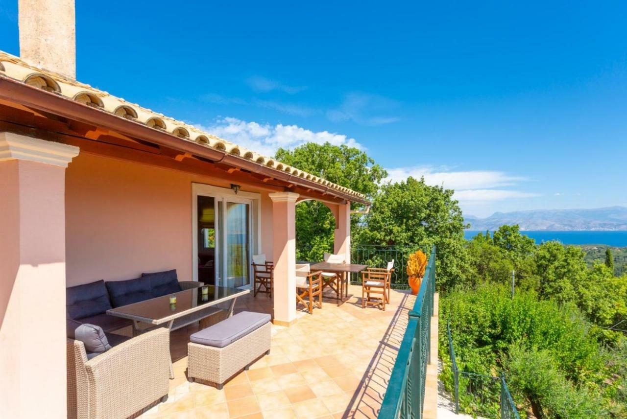 Villa Eleni Agnítsini Exterior foto